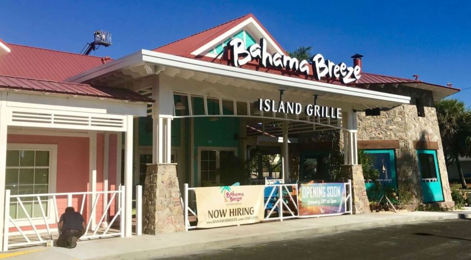 Bahama Breeze Guest Satisfaction Survey - Www.BahamaBreezeSurvey.Com